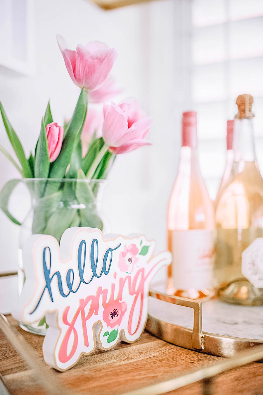 The Posh Home Spring Decor 60 The Posh Home Spring Decor 60