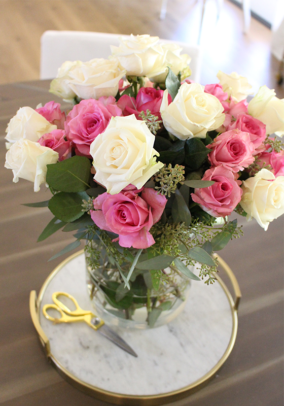 Top Five Tips On Making A Beautiful Floral Arrangement