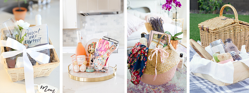 8 AMAZING GIFT BASKET IDEAS FOR MOTHERS DAY 1